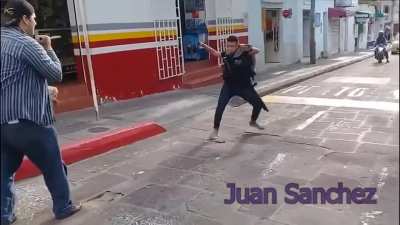 Increíble el nuevo cyberpunk