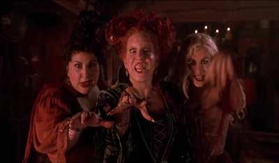 It&rsquo;s all just a bunch of hocus pocus