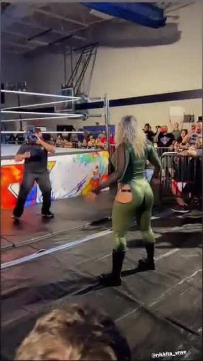 My Sexy Aphrodite Nikkita Lyons