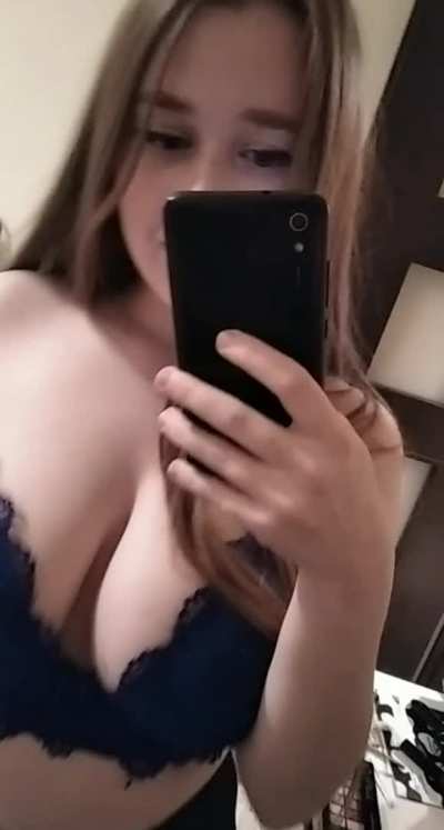 My new bra💙