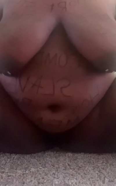Fat Pathetic Fuck