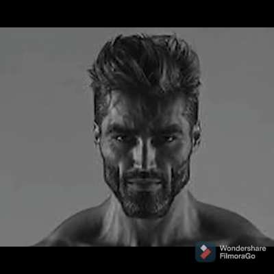 Como el sky se imagina al Chad / El chad en realidad