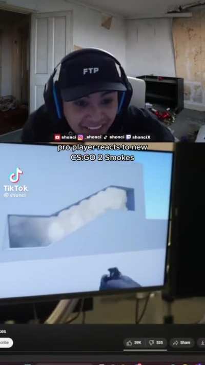 Who's excited for the new CS:GO 2
