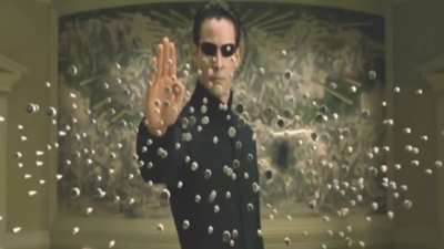 Forget all the hackers, we have bloody f'n Neo out there now