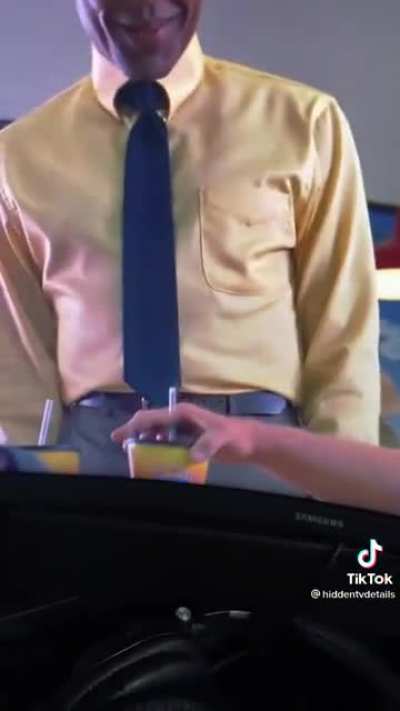 &Eacute; a melhor s&eacute;rie por conta desses detalhes #breakingbad