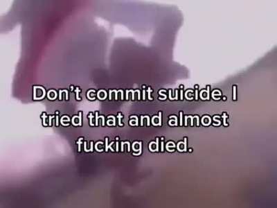 dont do it