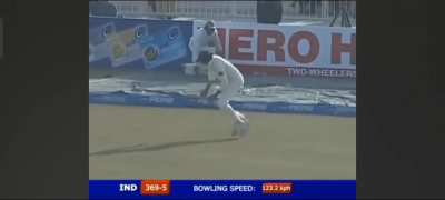 Untold Test Century by Thala 