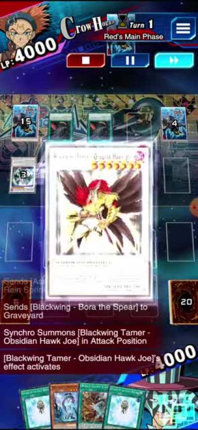 Nothing feels better than memeing top tier decks