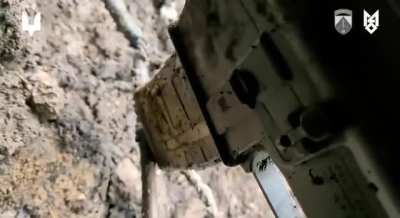 Ukrainian SOF OPERATION "Hoverla&rdquo;. Under the cover of fire support, EW and UAVs, operators advanced to carry out special operations.