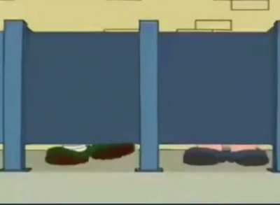 I don&rsquo;t remember this episode...