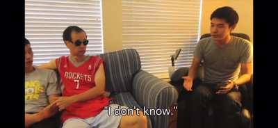 Being compared to Jeremy Lin