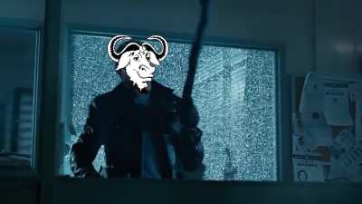 GNU Terminaltor