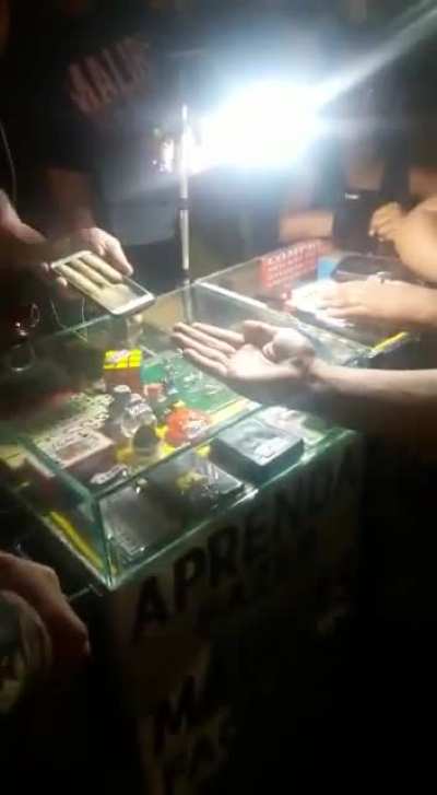 Some magic trick