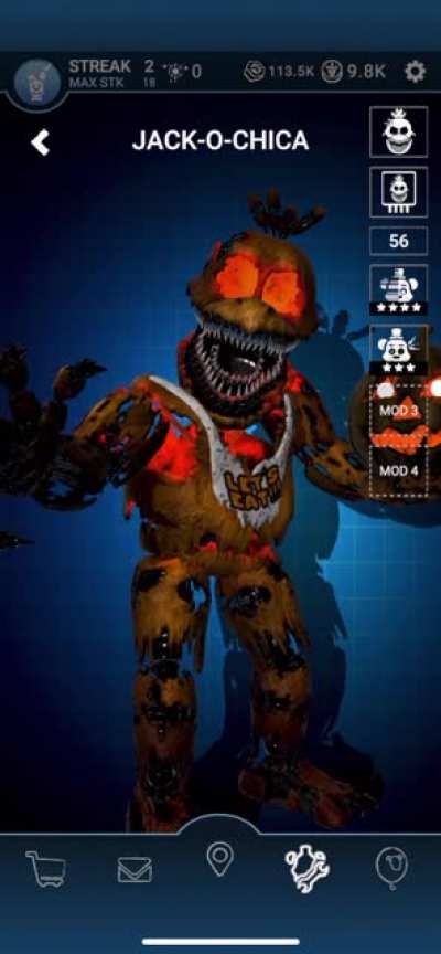 Jack-o-Chica&rsquo;s full workshop animation