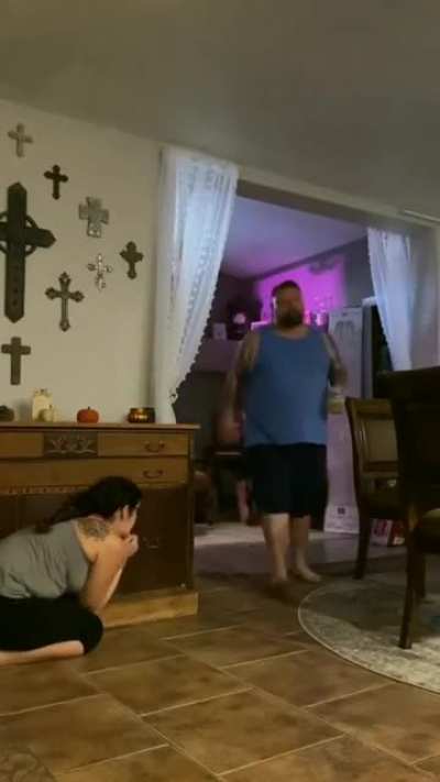 Fear no man!