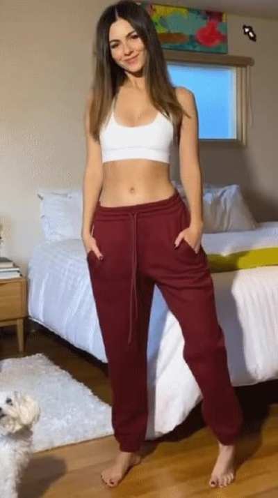 Cute wiggle