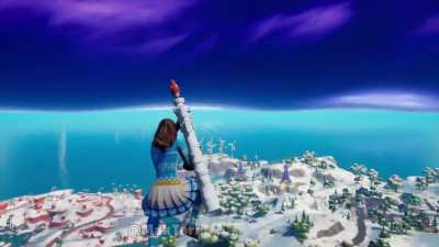 I can&rsquo;t believe Fortnite vaulted the Rocket Launchers.. this is super fun!