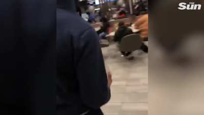 father brings Ratatouille to life for young son after wrong order at McDonalds