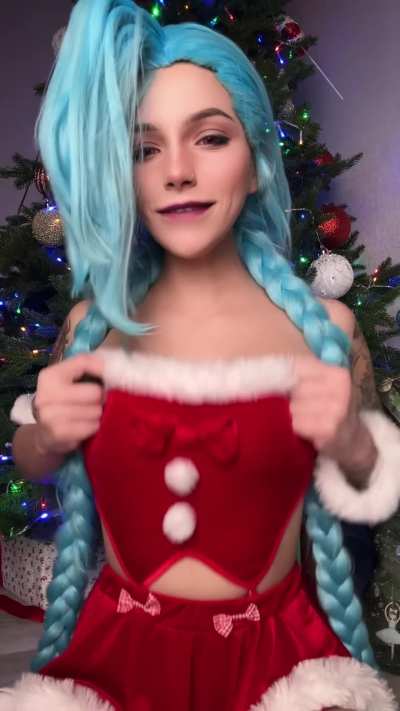 Jinx from Arcane by Murmion