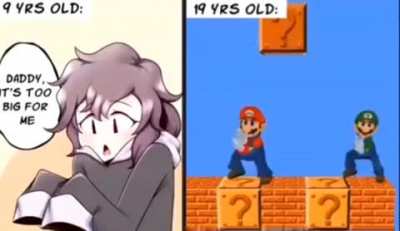 Mario 😳