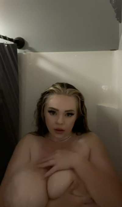 Would you offer me a hand?