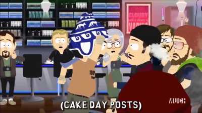 Randy Marsh takes matters into his own hands