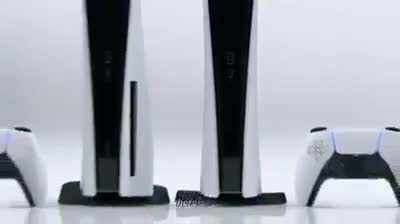 Just a normal PS5 reveal