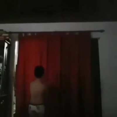 El saltqrin de cortinas