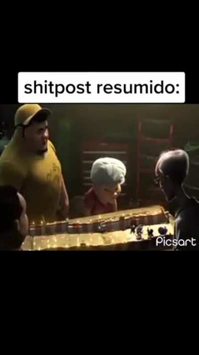 Shitpost