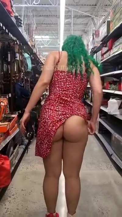 Public freak