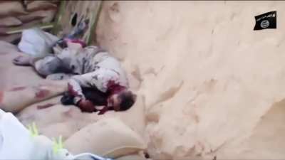 Islamic State Sinai Province video titled "Charge of the Supporters #2" Date: May 12th 2015
