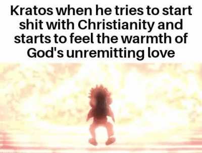 he is no match