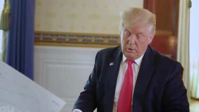 Trump vs Trump Interview
