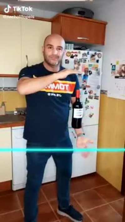 Tremendo lifehack