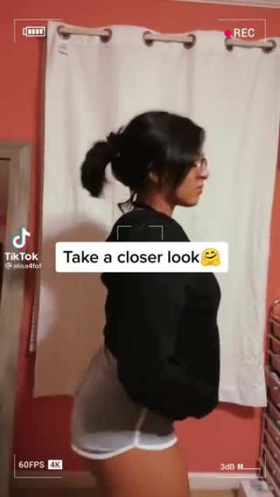 Anyone know her name? (It ain&rsquo;t elisa4of)