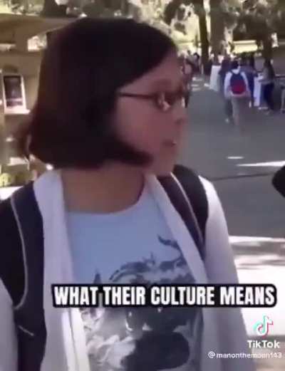 Man in sombrero, poncho, and maracas asking people on Olvera Street in Los Angeles if his outfit is offensive.