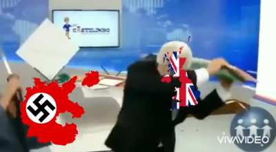 The uk in ww2