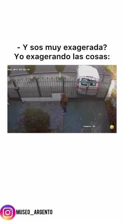Exagerada