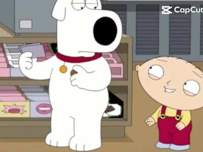 Stewie Griffin gets thugged