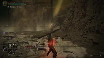 IT WAS "UNEXPECTED UNPREDICTED UNCOUNTERABLE" MOVE ACTULLY