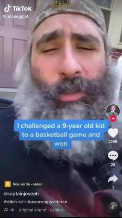 Defeating a 9 year old kid