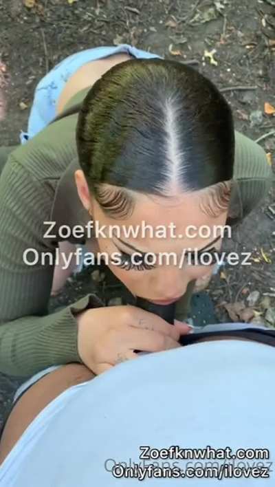 She loves the Wood in the Woods🎋🌴 # Full Sextape link in comments 👇🏾
