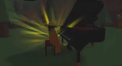 some comment that i just found it on abd twitter: OMT piano posing