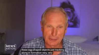 Ross Coulthart says he’s watched NASA cut live feeds when something unexplainable appeared on screen. - A space agency built to explore the unknown, cutting the feed the moment the unknown shows up. - NASA is proactively deciding what we get to see, and w