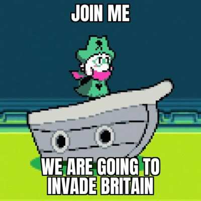 Join me