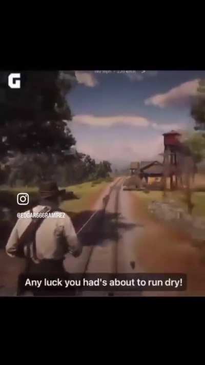 You&rsquo;re a good man Arthur
