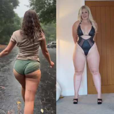 LEFT OR RIGHT