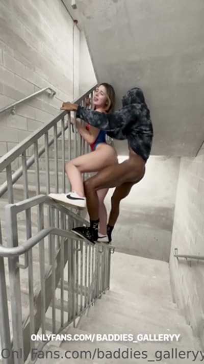 Stairwall