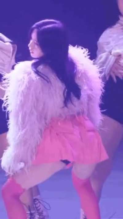 Mina is such a slut