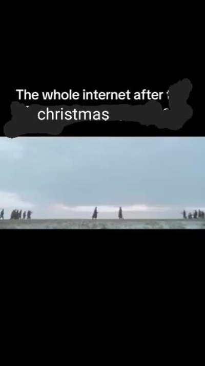 if you dont celebrate christmas have a happy new year